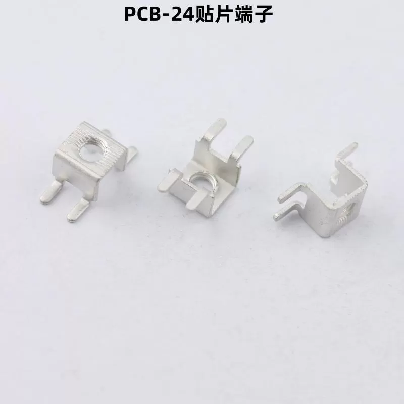 PCB-24 M 4真鍮パッチ端子