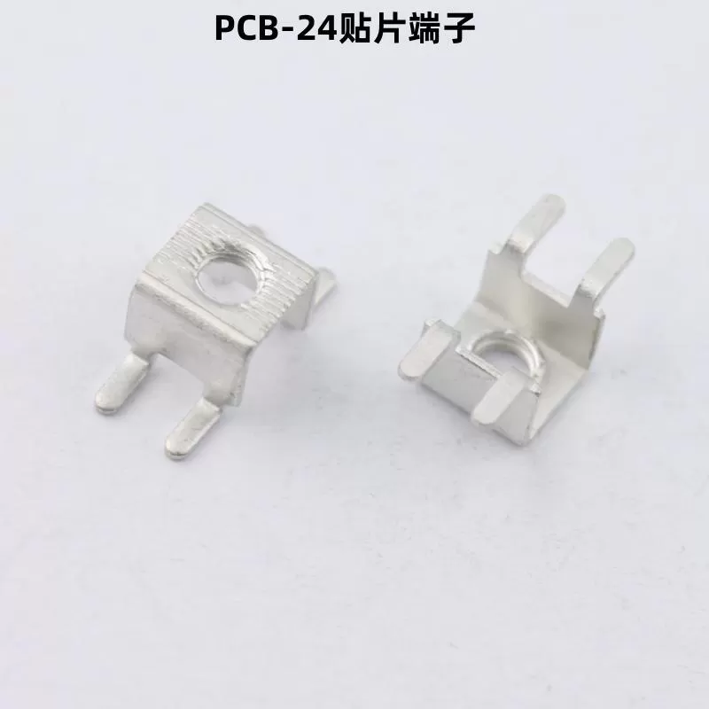 PCB-24 M 4真鍮パッチ端子